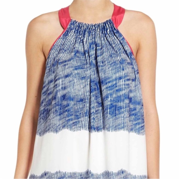 Felicity and Coco Halter Shift Dress - Like New! - Picture 4 of 7